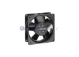 compact motor fan EBM, Ball bearing mod. 4656Z 853 119 X 119 X 38